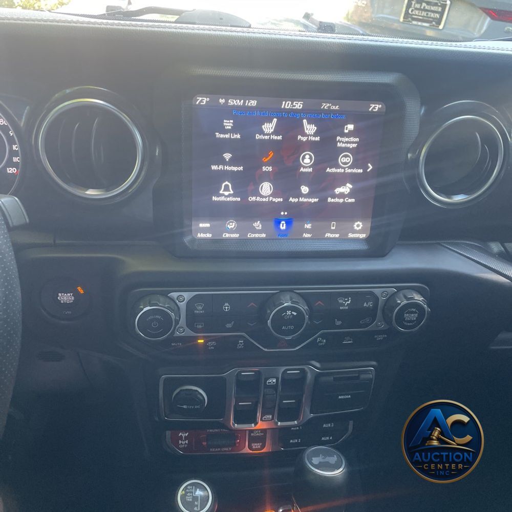 2021 Jeep Wrangler Unlimited Rubicon 392