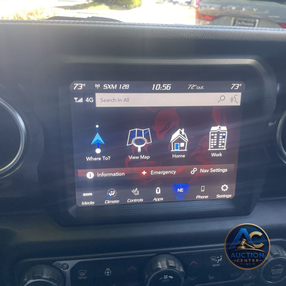 2021 Jeep Wrangler Unlimited Rubicon 392