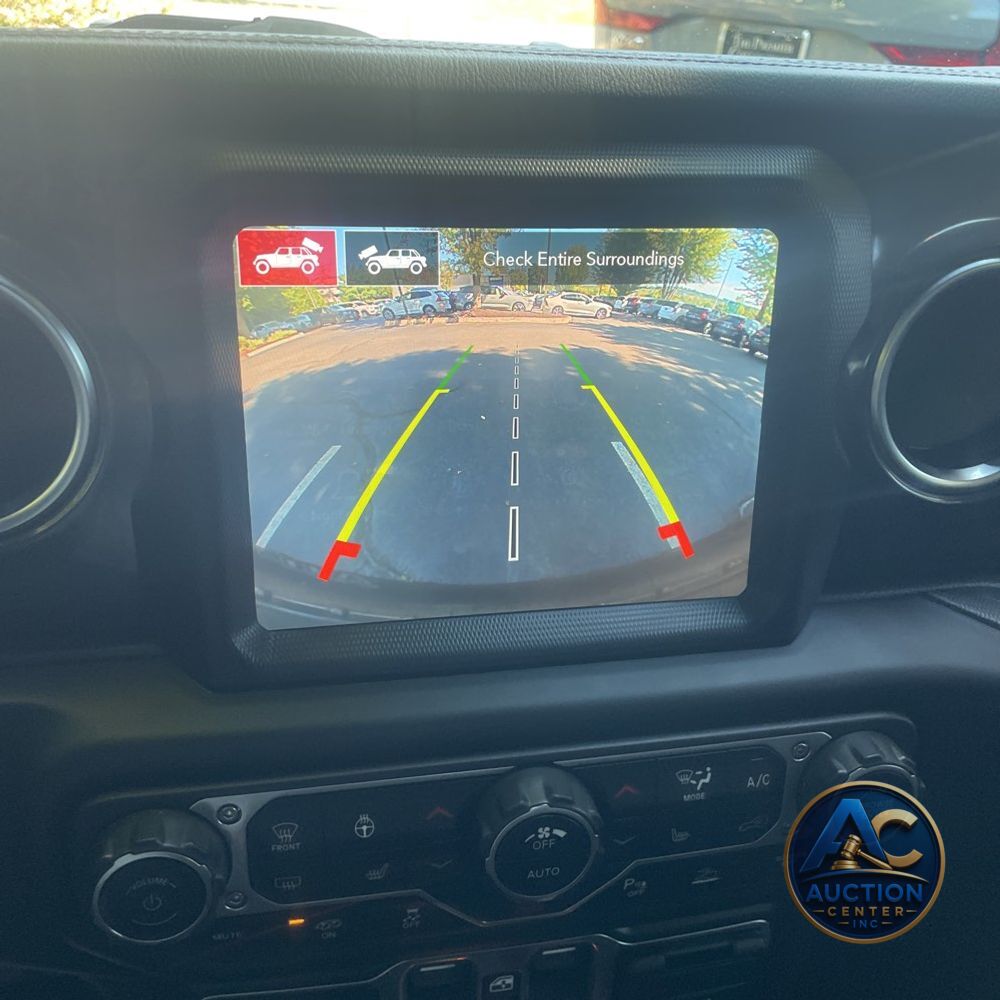 2021 Jeep Wrangler Unlimited Rubicon 392