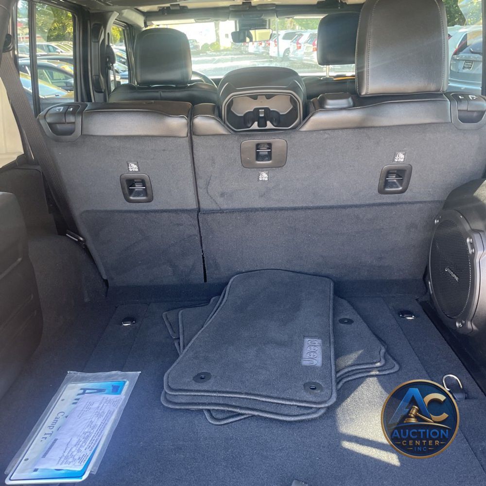 2021 Jeep Wrangler Unlimited Rubicon 392