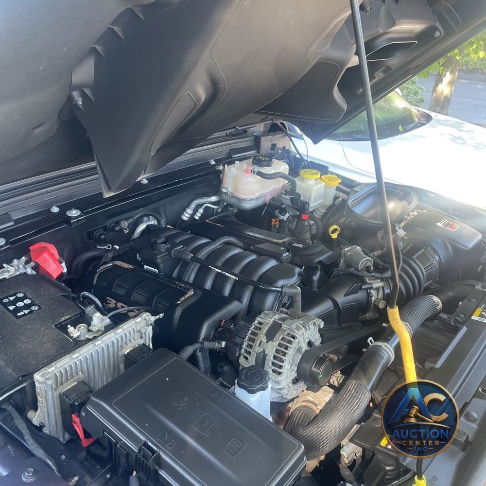 2021 Jeep Wrangler Unlimited Rubicon 392