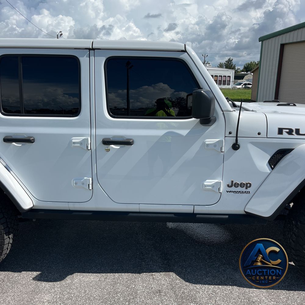 2022 Jeep Wrangler Unlimited Rubicon 392