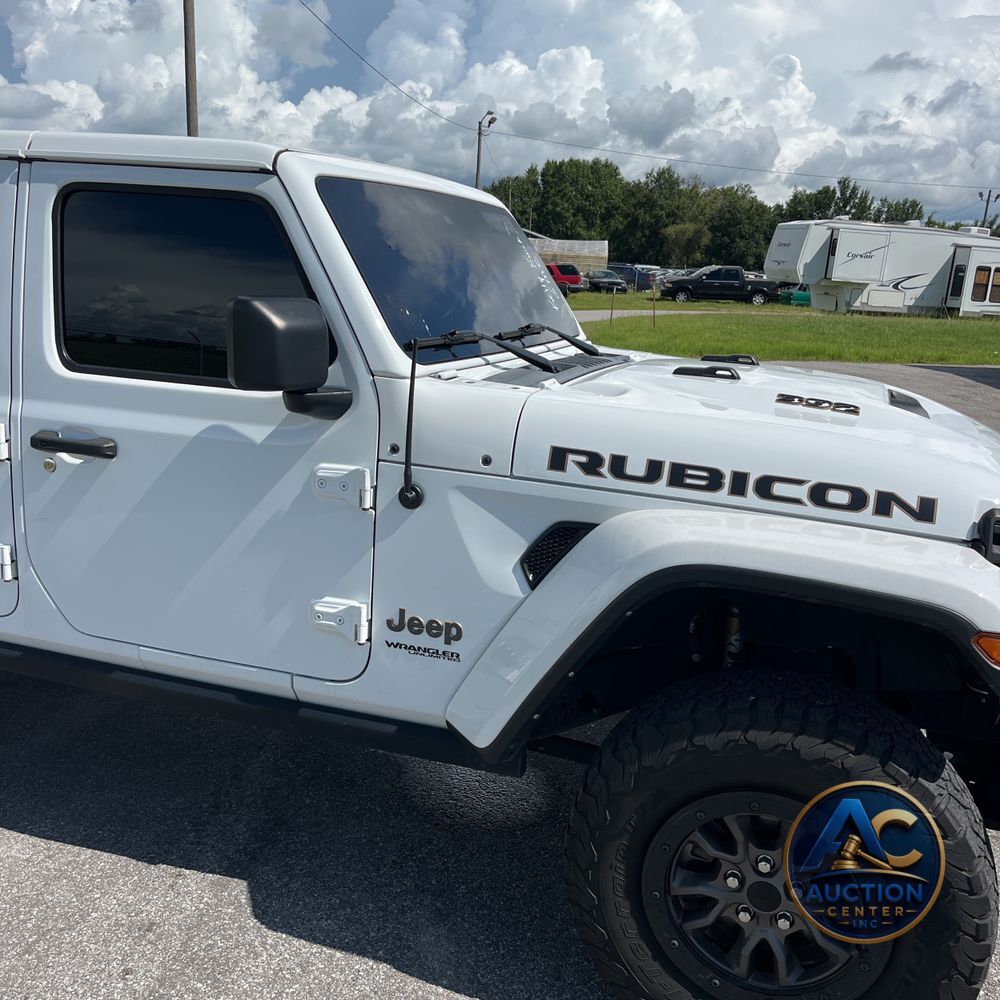 2022 Jeep Wrangler Unlimited Rubicon 392