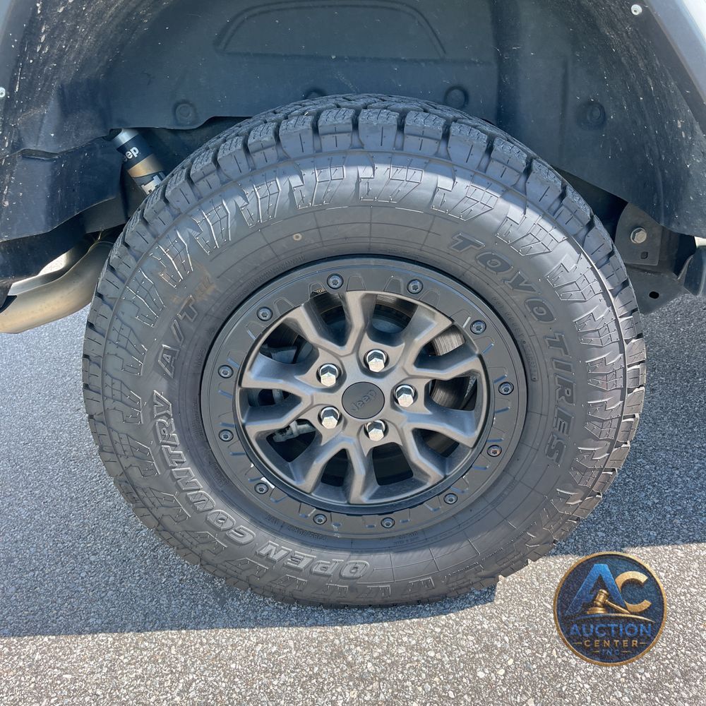 2022 Jeep Wrangler Unlimited Rubicon 392