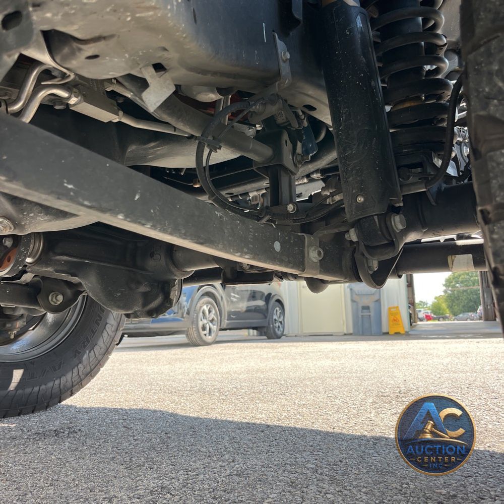 2022 Jeep Wrangler Unlimited Rubicon 392
