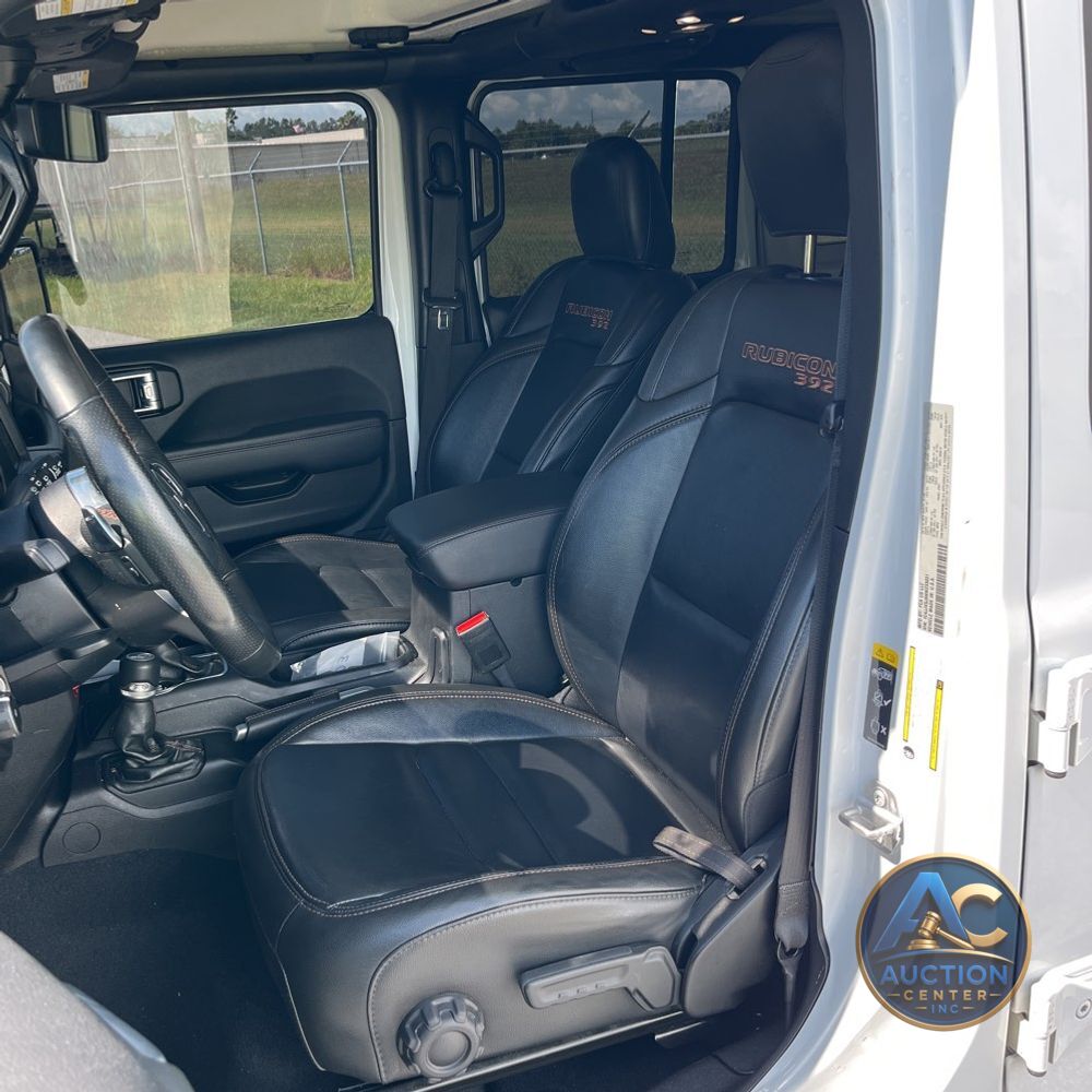 2022 Jeep Wrangler Unlimited Rubicon 392
