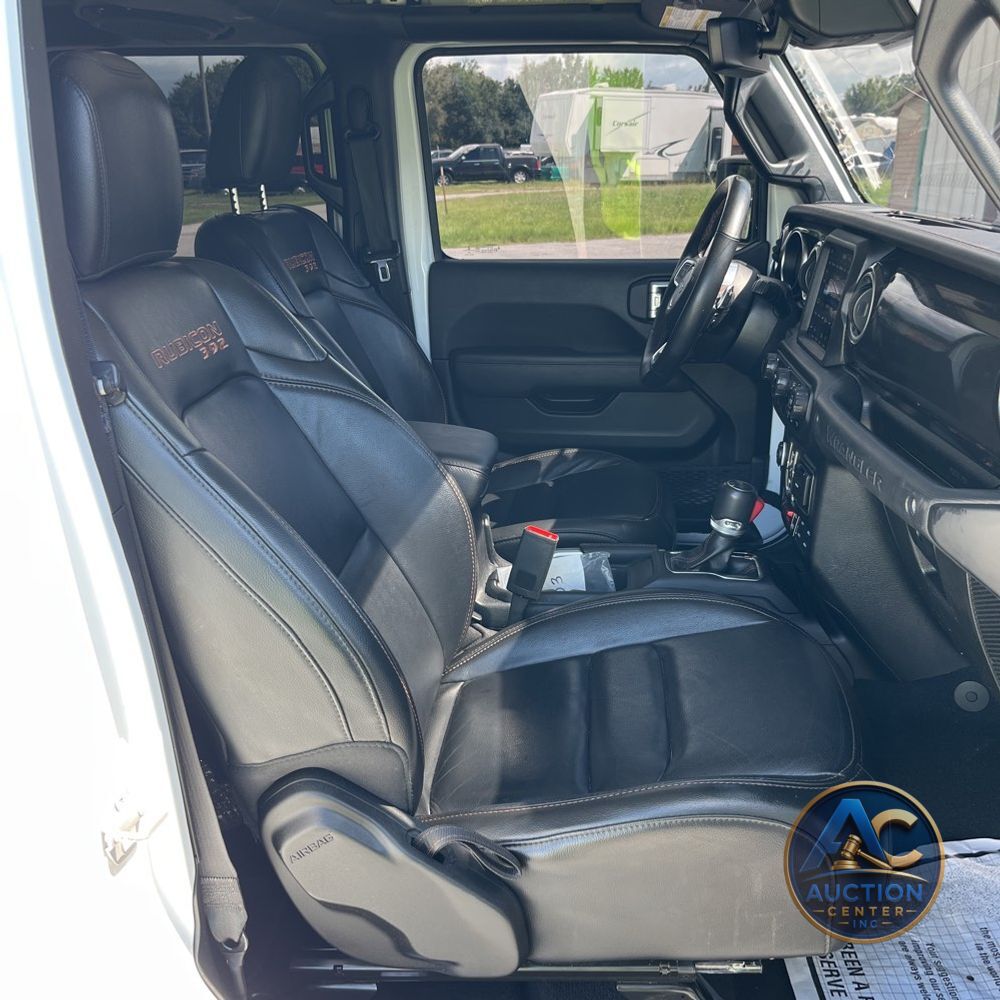 2022 Jeep Wrangler Unlimited Rubicon 392