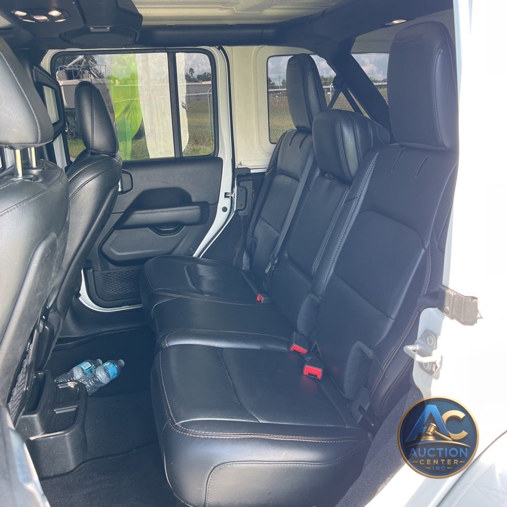 2022 Jeep Wrangler Unlimited Rubicon 392