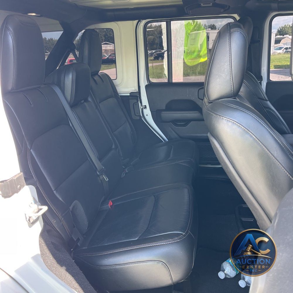 2022 Jeep Wrangler Unlimited Rubicon 392