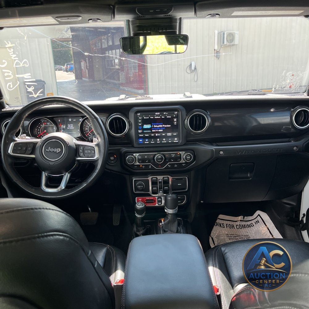2022 Jeep Wrangler Unlimited Rubicon 392