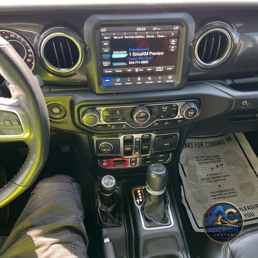 2022 Jeep Wrangler Unlimited Rubicon 392