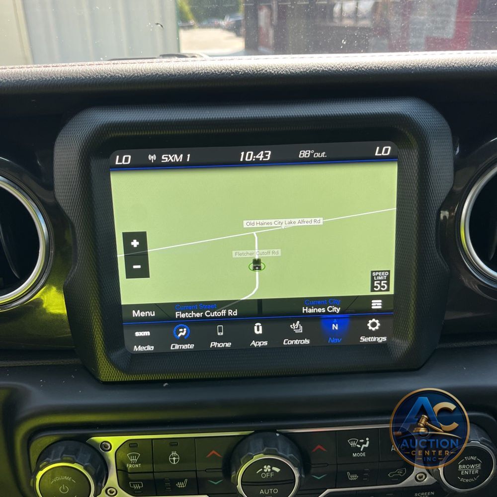 2022 Jeep Wrangler Unlimited Rubicon 392