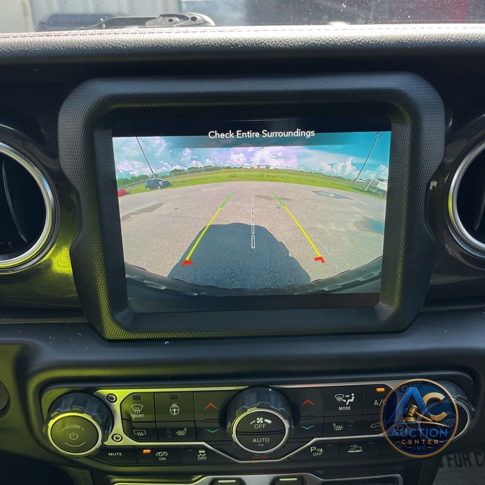 2022 Jeep Wrangler Unlimited Rubicon 392