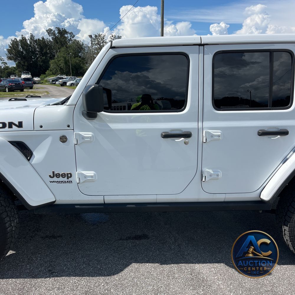 2022 Jeep Wrangler Unlimited Rubicon 392