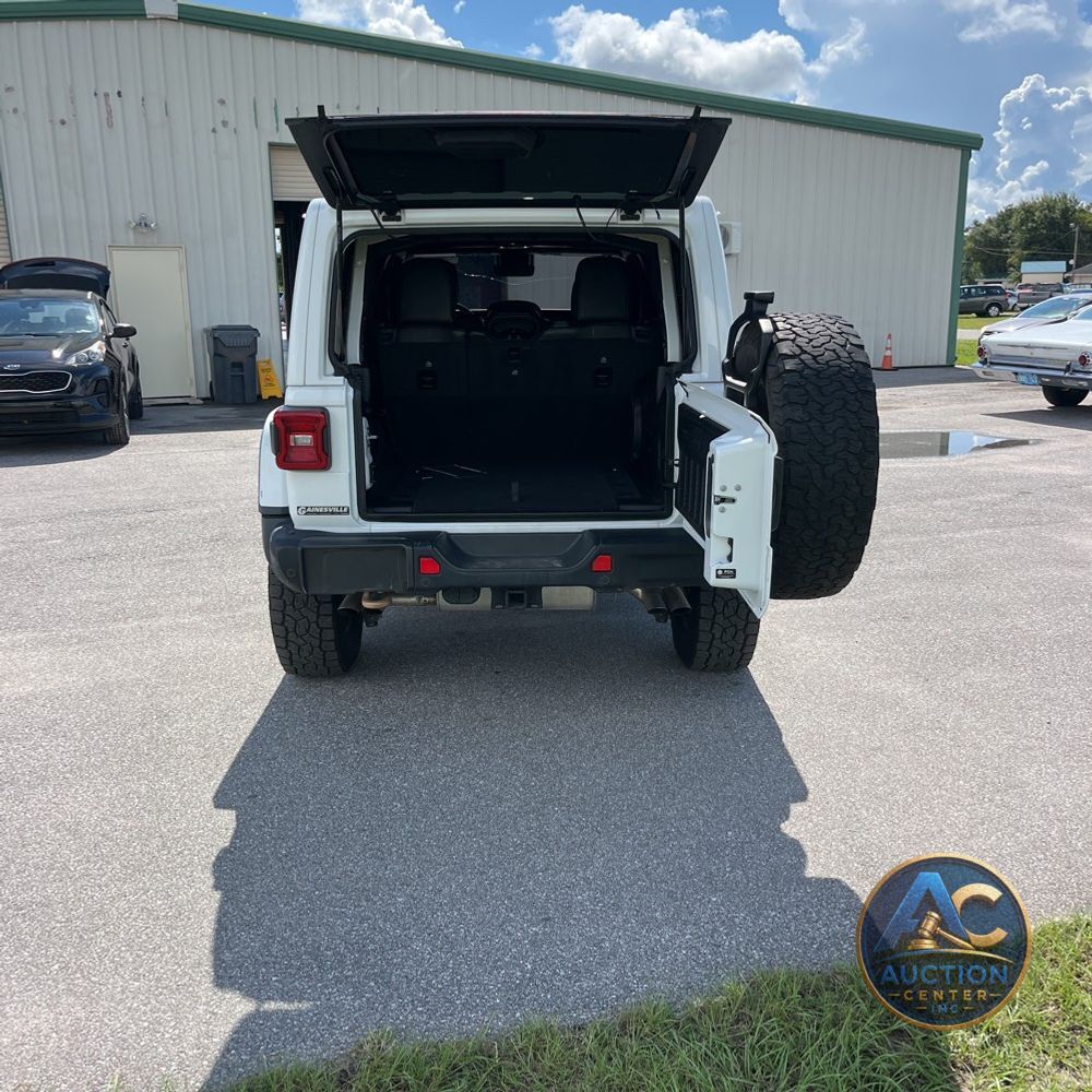 2022 Jeep Wrangler Unlimited Rubicon 392