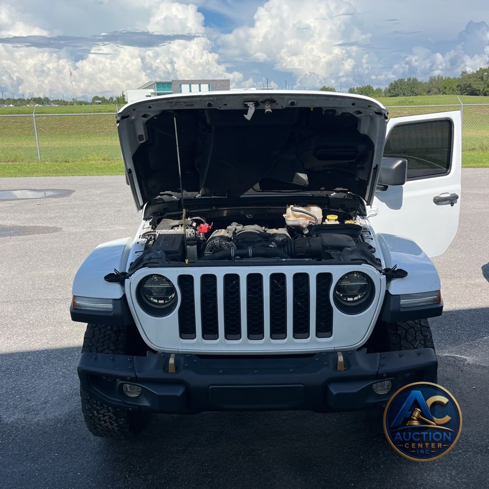 2022 Jeep Wrangler Unlimited Rubicon 392