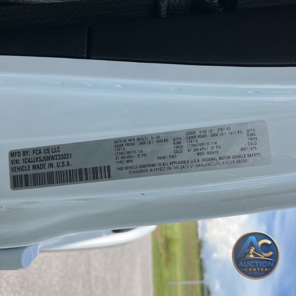 2022 Jeep Wrangler Unlimited Rubicon 392