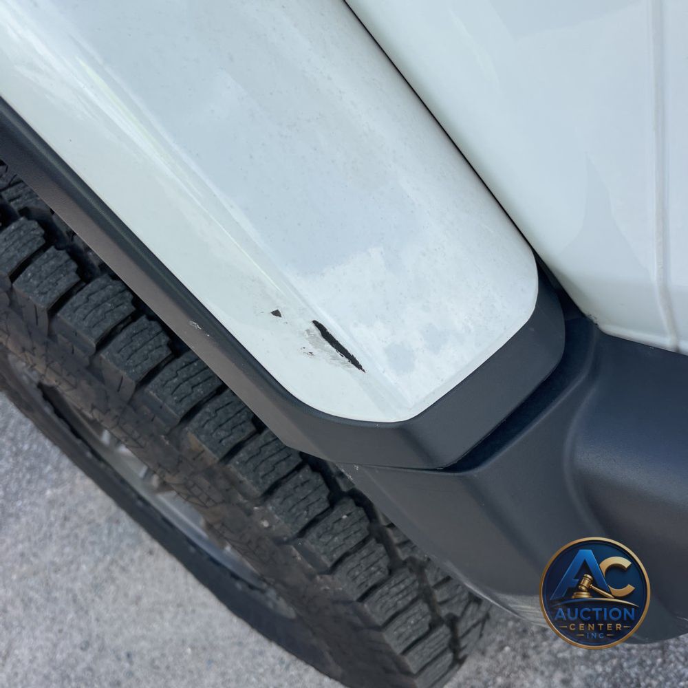 2022 Jeep Wrangler Unlimited Rubicon 392