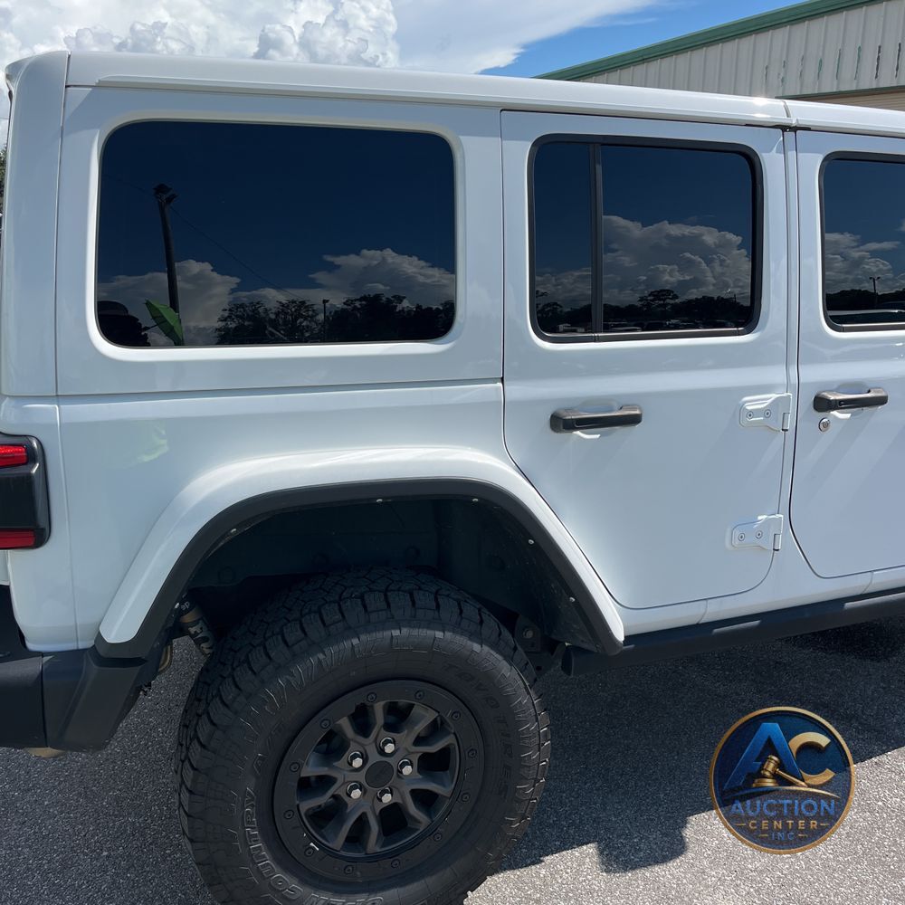 2022 Jeep Wrangler Unlimited Rubicon 392