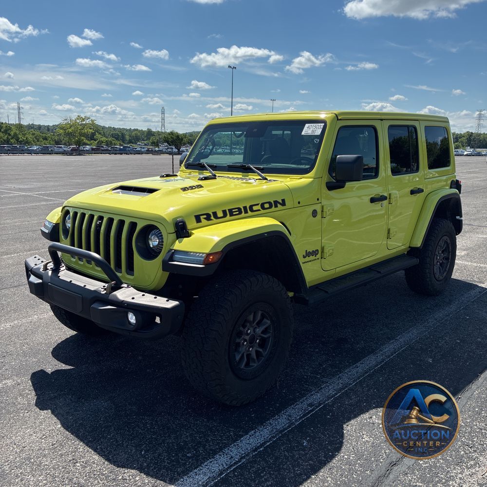 2023 Jeep Wrangler Rubicon 392