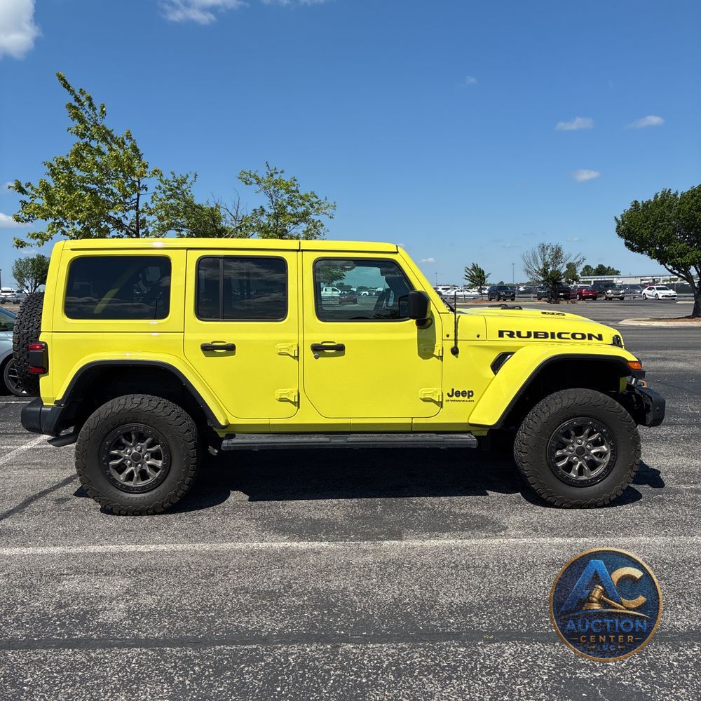 2023 Jeep Wrangler Rubicon 392