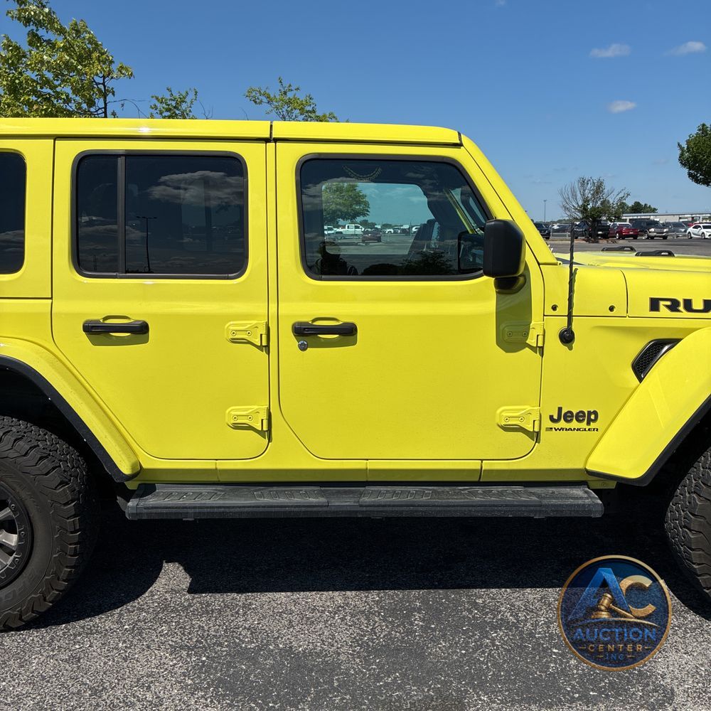 2023 Jeep Wrangler Rubicon 392