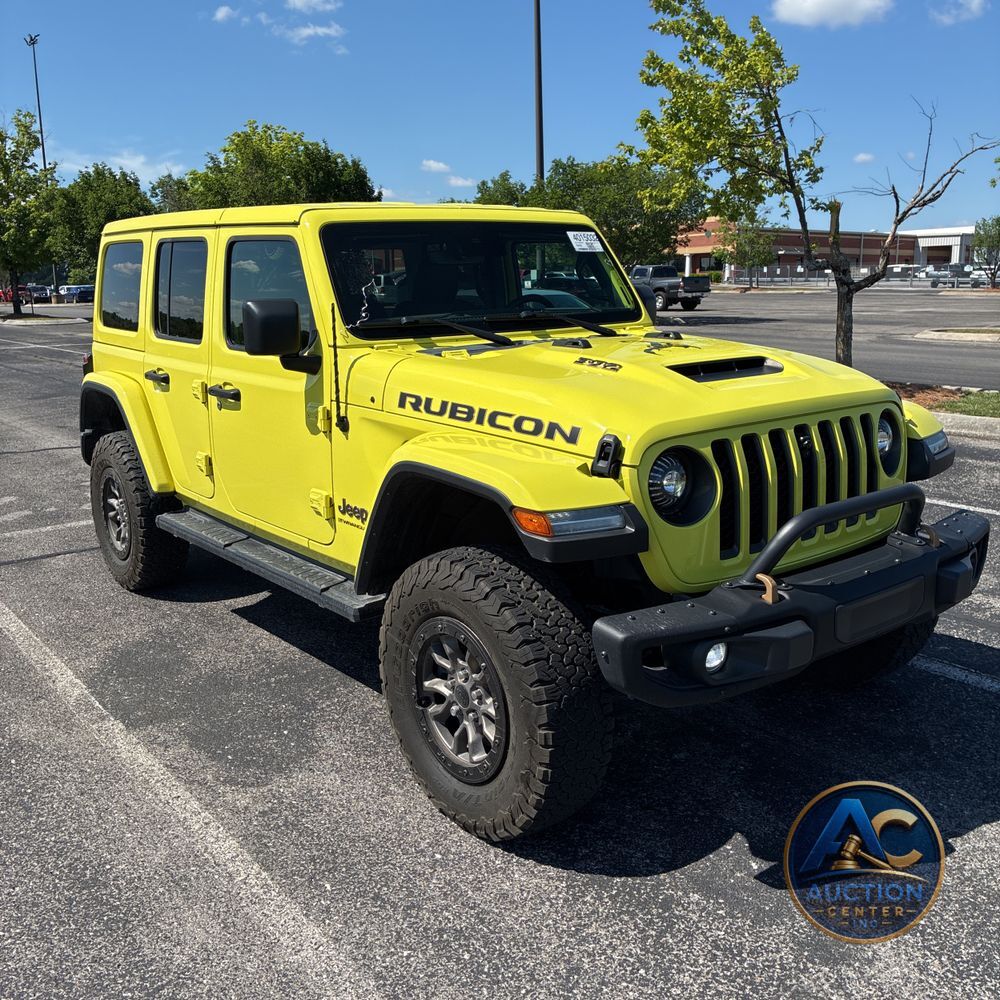 2023 Jeep Wrangler Rubicon 392