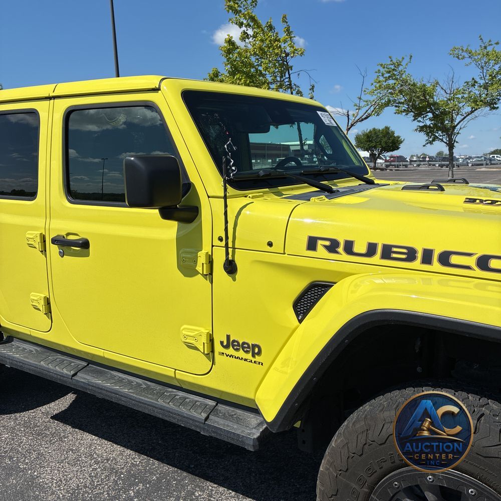 2023 Jeep Wrangler Rubicon 392