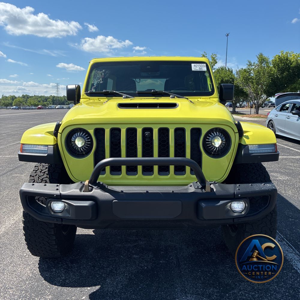 2023 Jeep Wrangler Rubicon 392