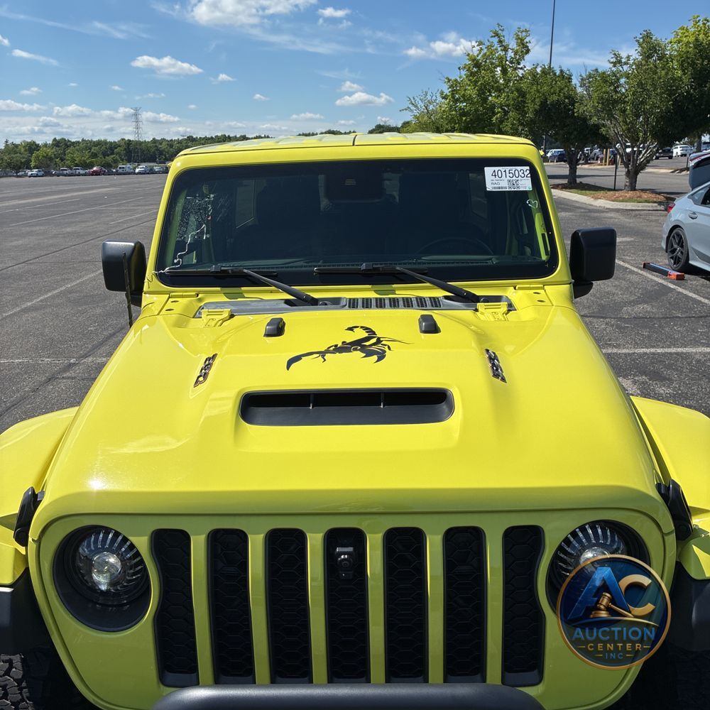 2023 Jeep Wrangler Rubicon 392