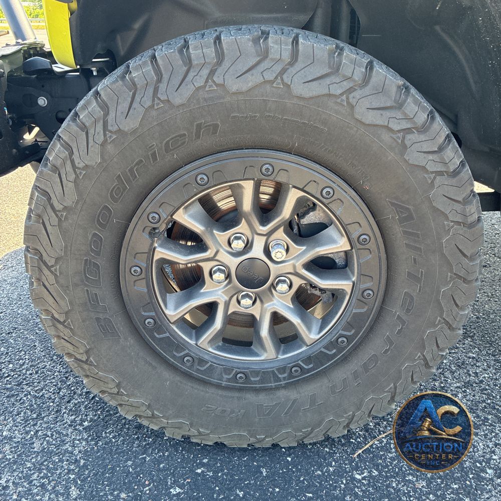 2023 Jeep Wrangler Rubicon 392