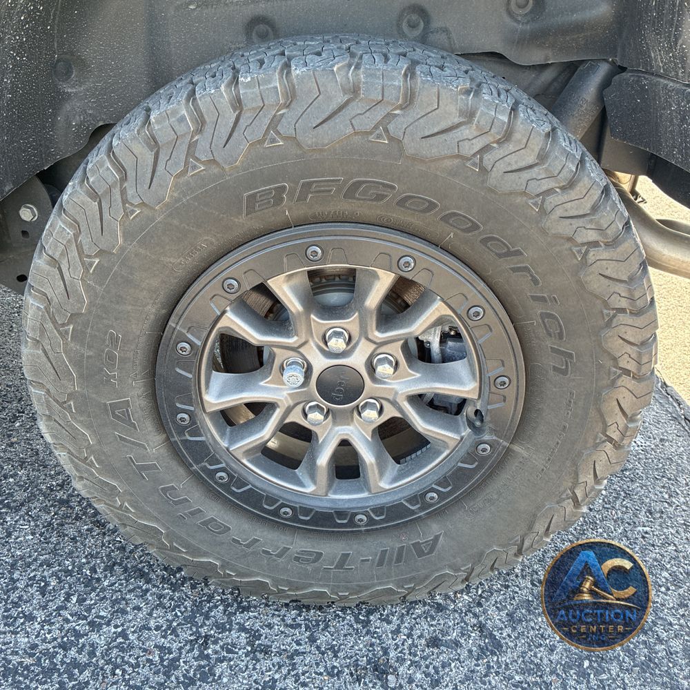 2023 Jeep Wrangler Rubicon 392