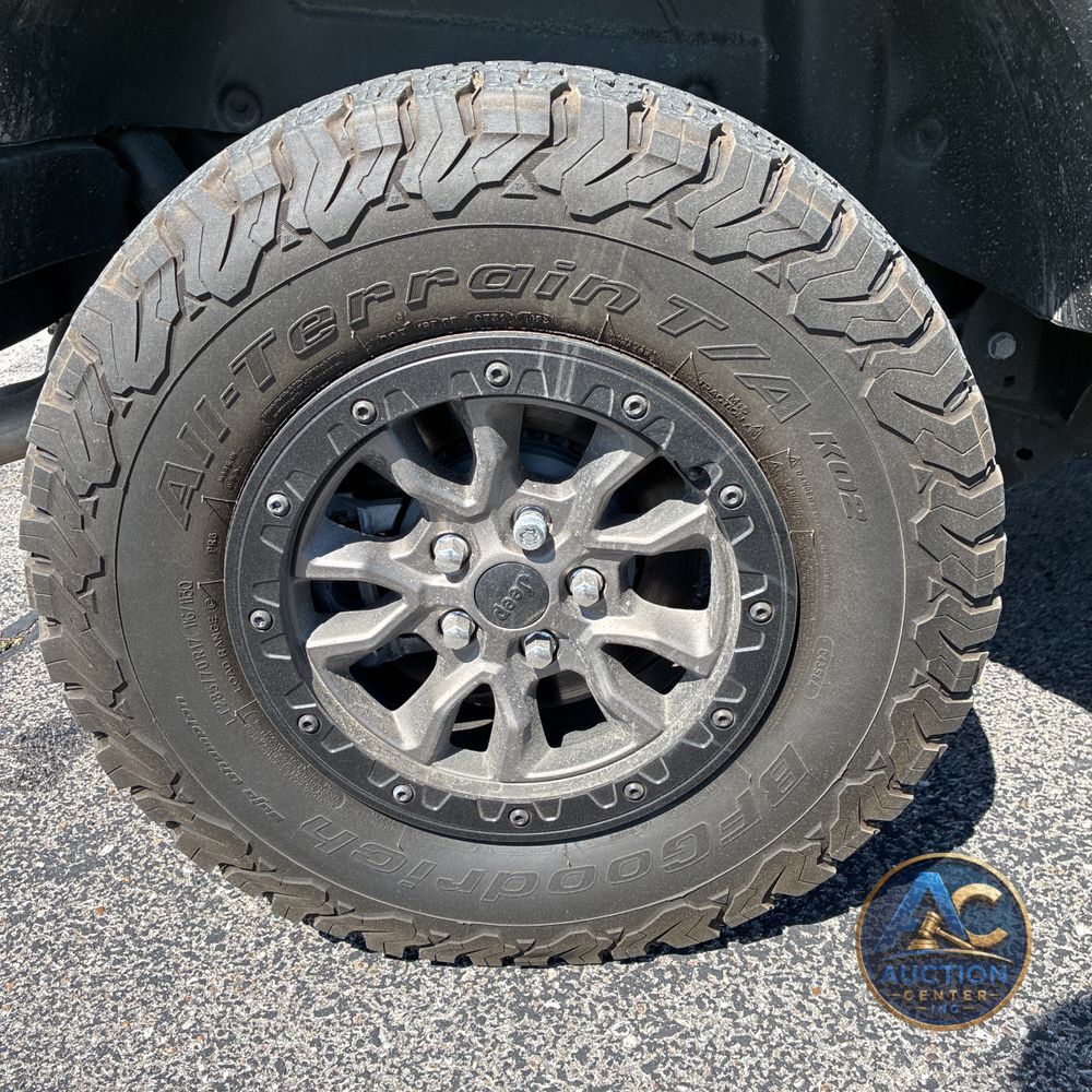 2023 Jeep Wrangler Rubicon 392