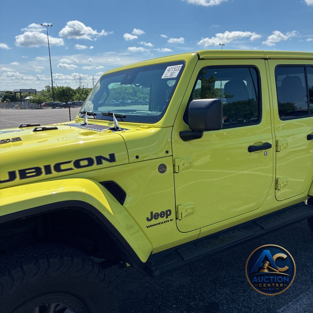 2023 Jeep Wrangler Rubicon 392