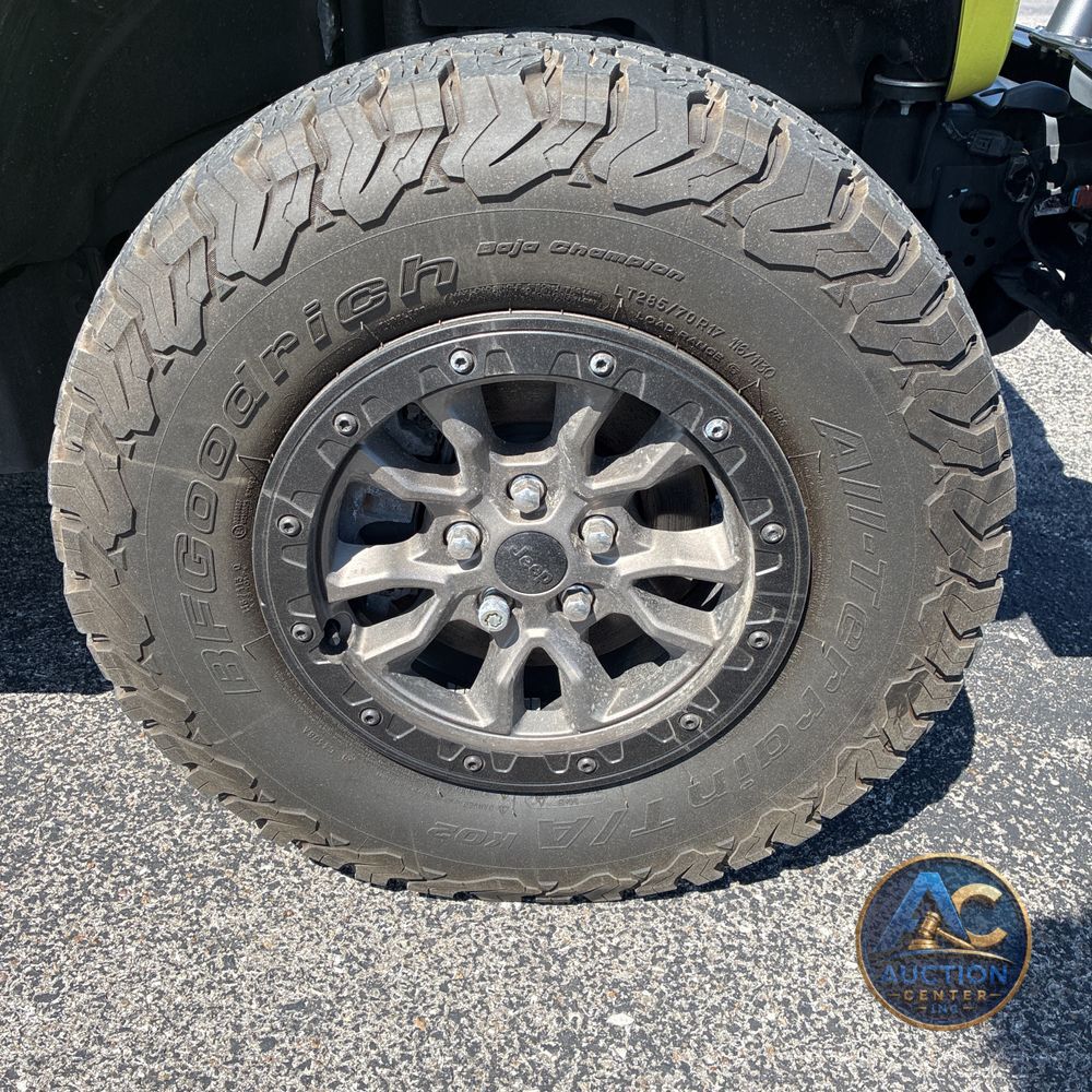 2023 Jeep Wrangler Rubicon 392