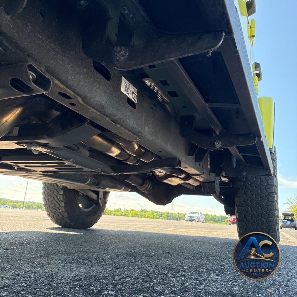 2023 Jeep Wrangler Rubicon 392