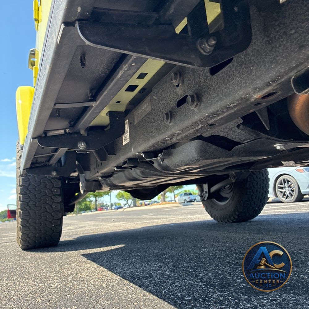 2023 Jeep Wrangler Rubicon 392