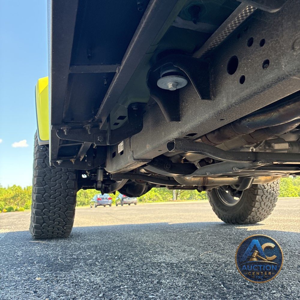 2023 Jeep Wrangler Rubicon 392