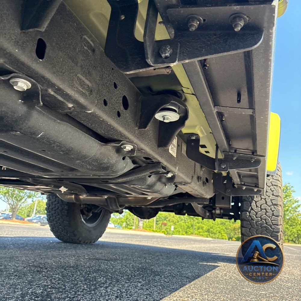 2023 Jeep Wrangler Rubicon 392