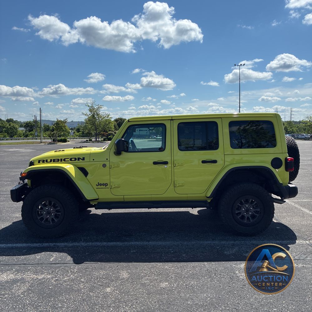 2023 Jeep Wrangler Rubicon 392