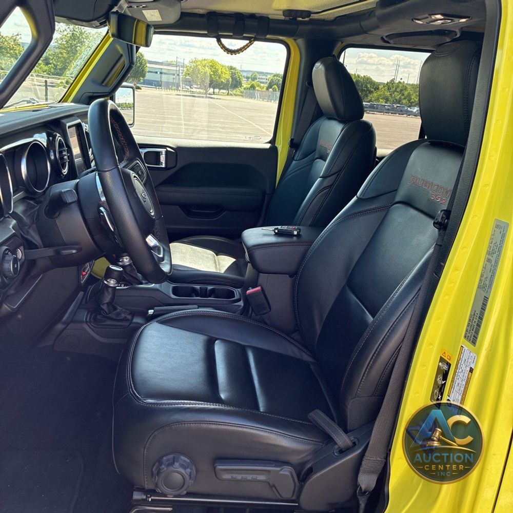2023 Jeep Wrangler Rubicon 392
