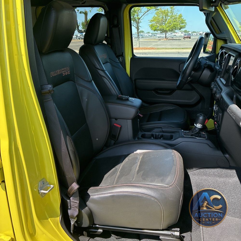 2023 Jeep Wrangler Rubicon 392