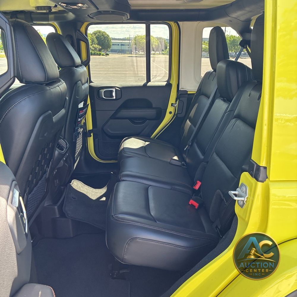 2023 Jeep Wrangler Rubicon 392