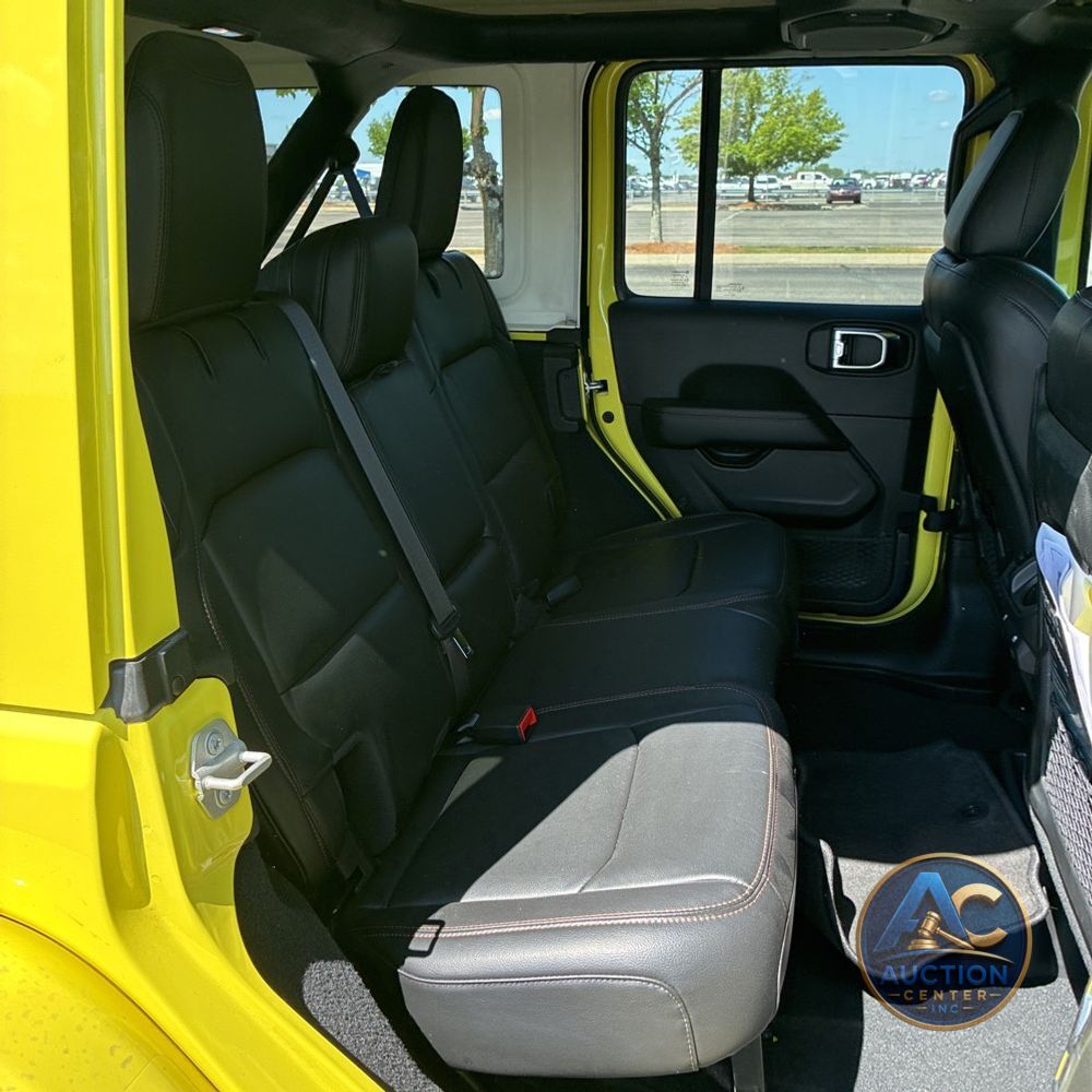 2023 Jeep Wrangler Rubicon 392