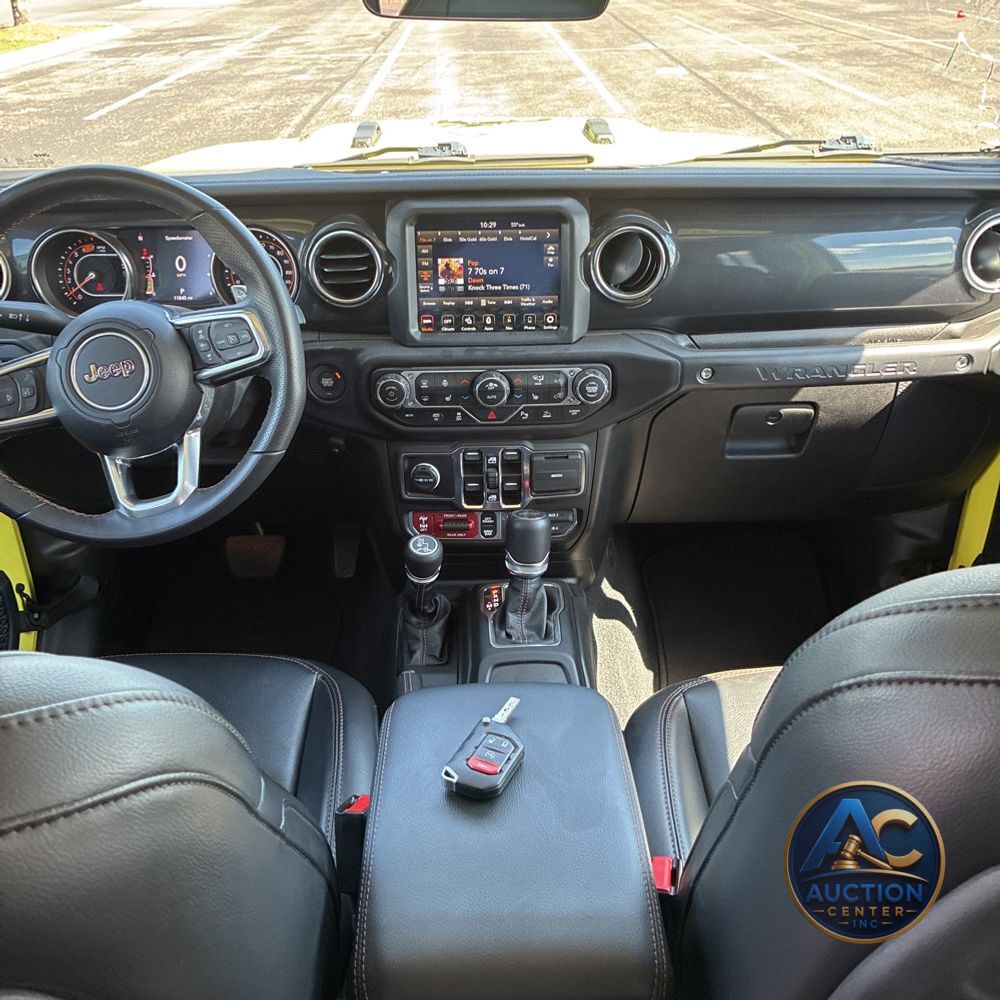 2023 Jeep Wrangler Rubicon 392