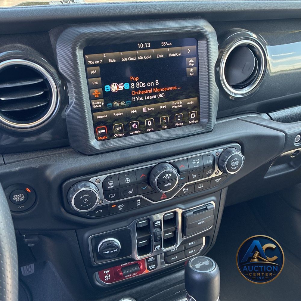 2023 Jeep Wrangler Rubicon 392