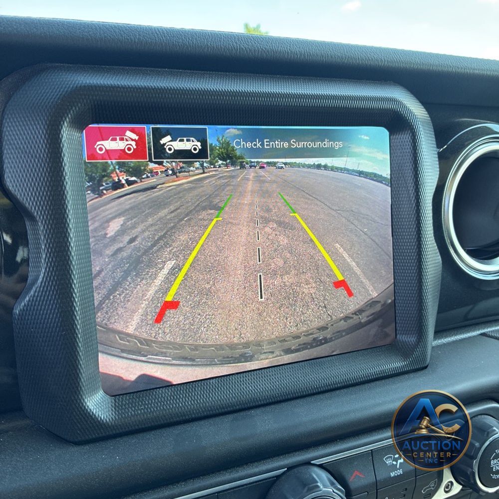 2023 Jeep Wrangler Rubicon 392