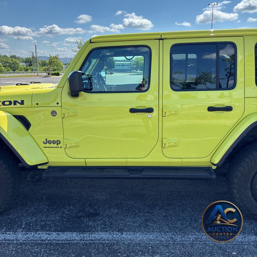 2023 Jeep Wrangler Rubicon 392