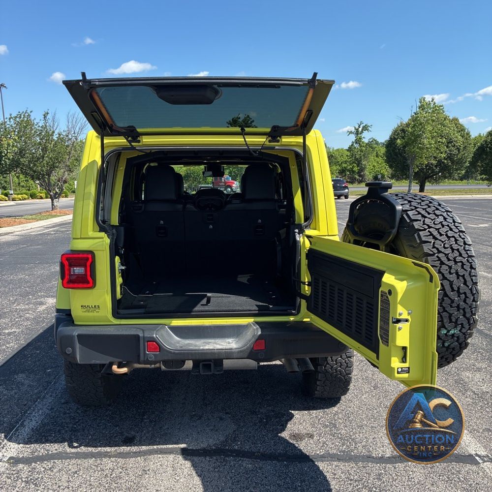 2023 Jeep Wrangler Rubicon 392