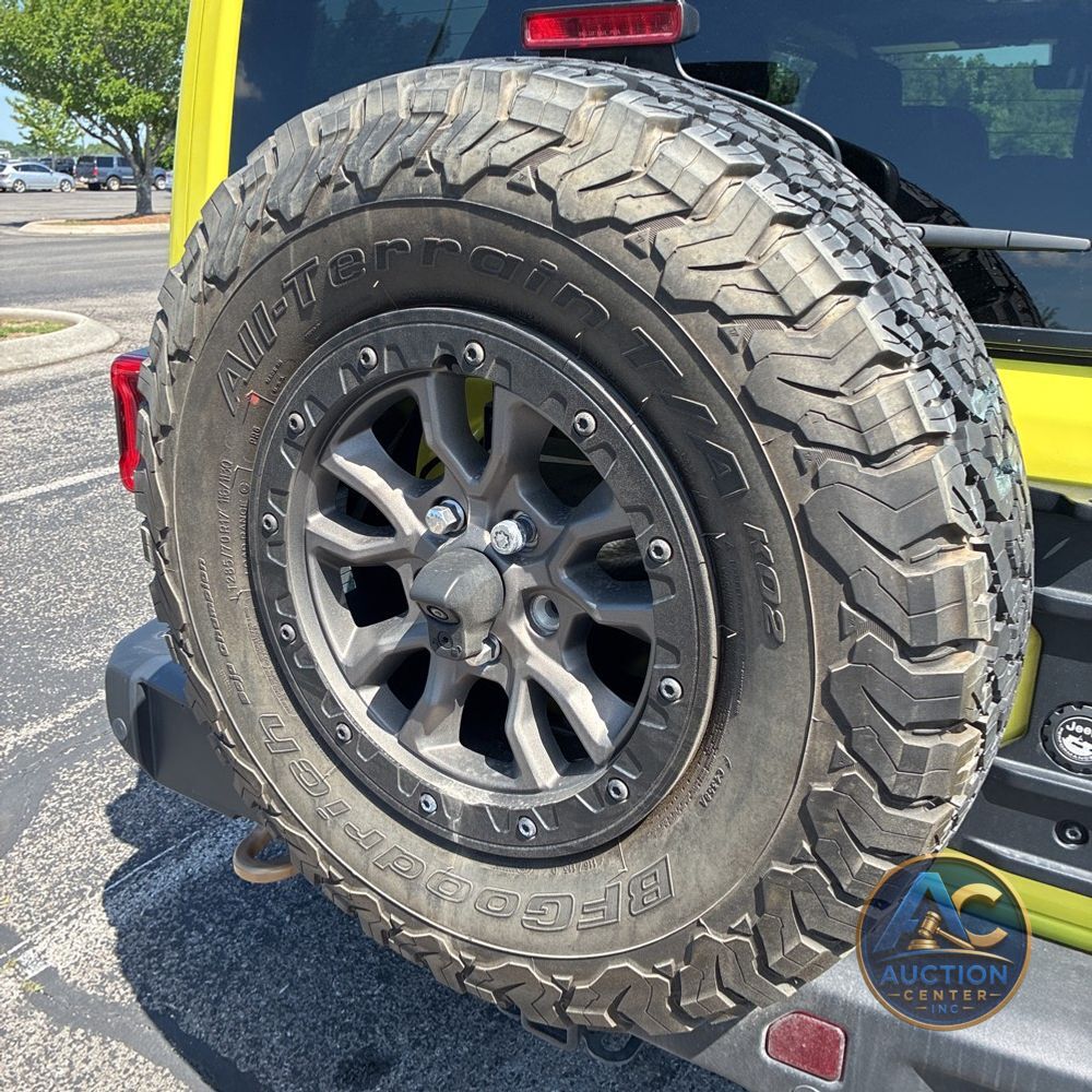 2023 Jeep Wrangler Rubicon 392